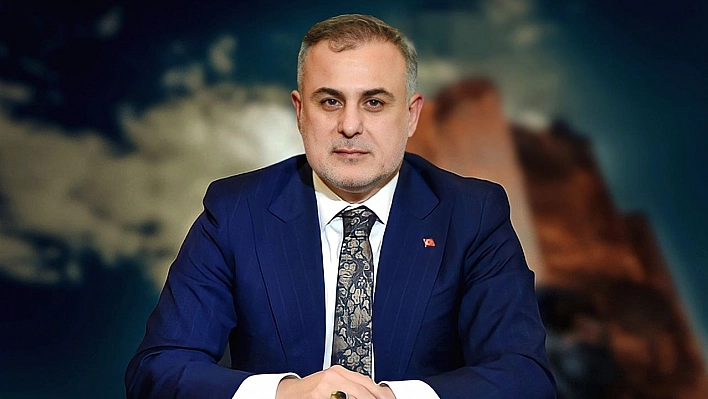 Milletvekili Bulut: 'Hayırlı Olsun Elazığ'