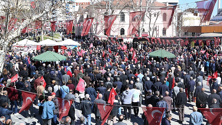 Milletvekili Erol, 'Büyük Bir Sorumluluk Alıyorum' Diyerek Elazığlılara Çağrı Yaptı