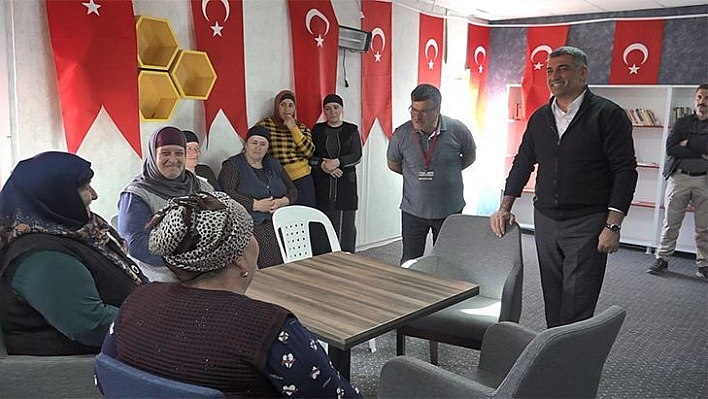 Milletvekili Erol'dan Ahıska Türklerine Ziyaret