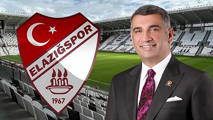 Milletvekili Erol'dan Elazığ halkına ve taraftarlara çağrı