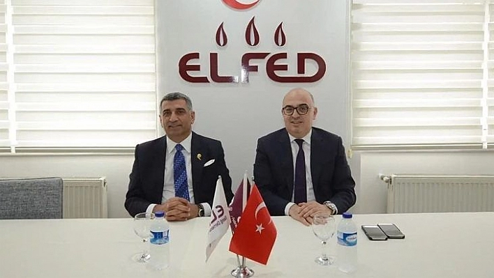 Milletvekili Erol'dan ELFED'e Ziyaret