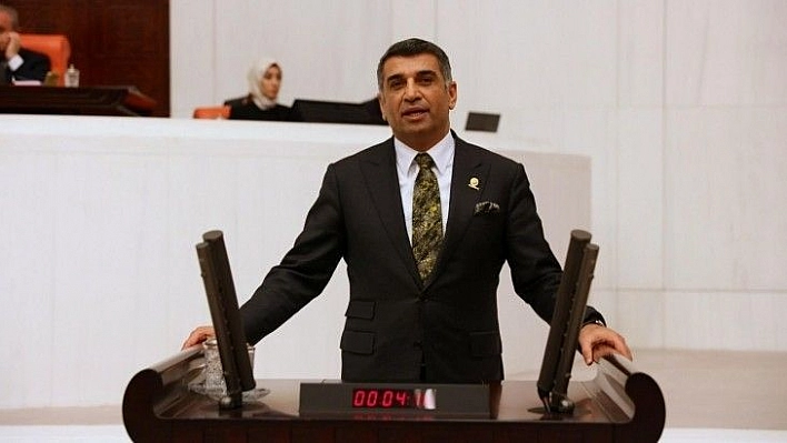Milletvekili Erol'dan hem övgü hem eleştiri