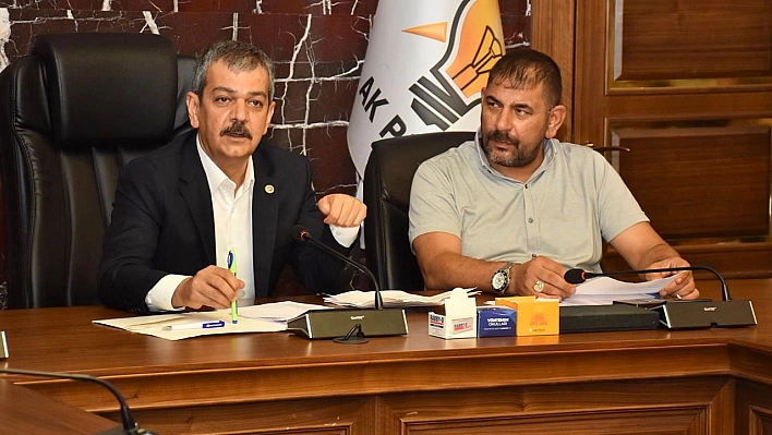 Milletvekili Erol Keleş: 'Her vatandaşımızın sesi bizim yol haritamızdır'
