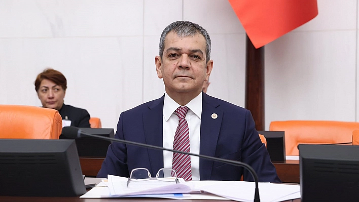 Milletvekili Erol Keleş: İşçiler sahipsiz değil