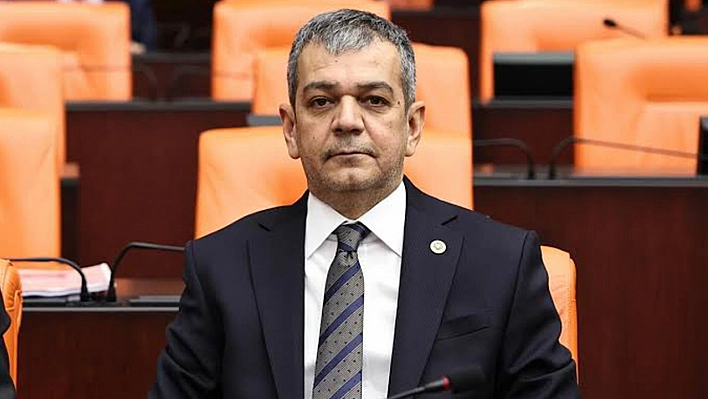 Milletvekili Erol Keleş'ten TBMM'de deprem açıklaması