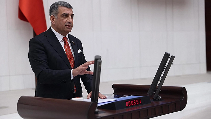 Milletvekili Gürsel Erol'dan Maden'deki patlamaya sert tepki