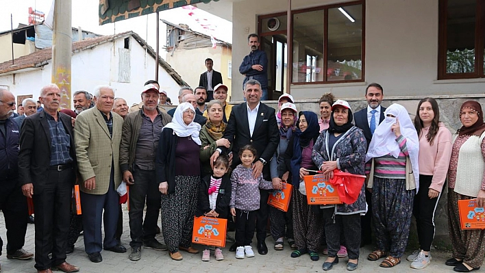 Milletvekili Gürsel Erol: 'Önemli Olan İnsanların Bana Gönlünü Açmasıdır'