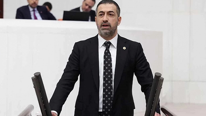 Milletvekili Işıkver'den üç bakanlığa Maden ilçesiyle ilgili önerge