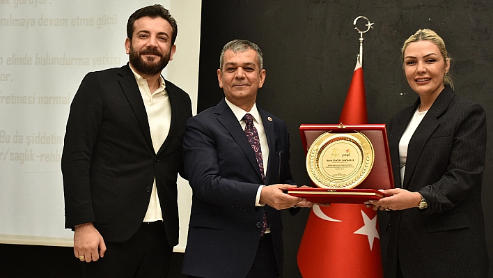 Milletvekili Keleş: 'Kadına yönelik şiddetle mücadele ortak sorumluluğumuzdur'