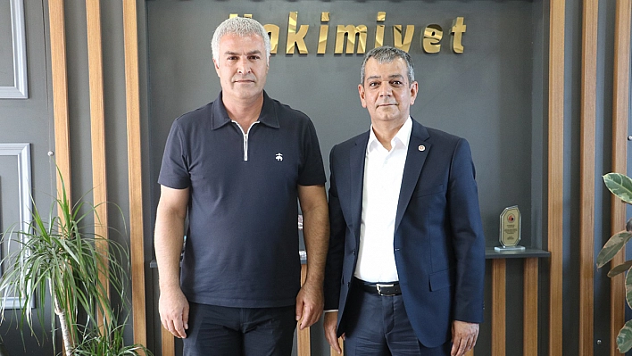 Milletvekili Prof. Dr. Keleş'ten Hakimiyet'e Ziyaret