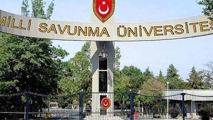 Milli Savunma Üniversitesi 200 Sözleşmeli Personel alacak