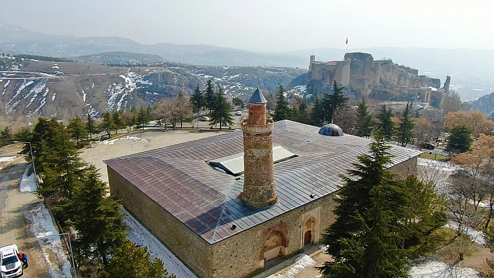  Mimarlar Odası Elazığ Şubesi'nden Harput Müjdesi