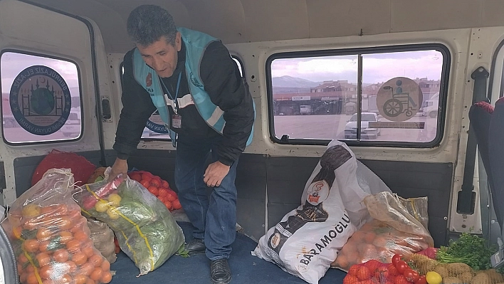 Miraç Bereketi Elazığ'da Hayat Buldu