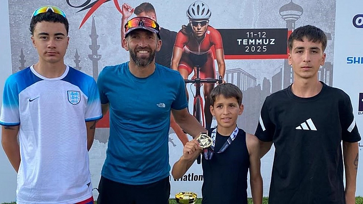 Miraç Emir Kaya ve Zülfü Karabulut'tan gururlandıran başarı!