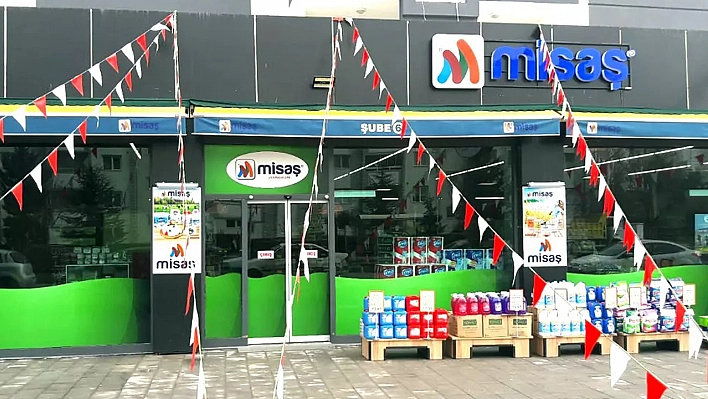 MİSAŞ Marketler Elazığspor Taraftarına Otobüs Tahsis Etti