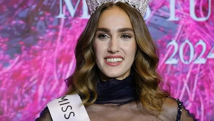 Miss Turkey birincisi İdil Bilgen, Bingöl'e atandı