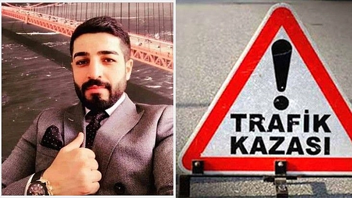 Motosiklet Bariyerlere Çarptı: 1 Kişi Hayatını Kaybetti