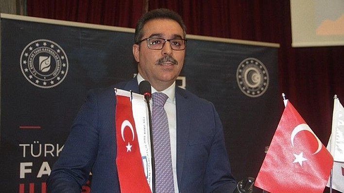 MTA Genel Müdürü Hemşehrimiz Cengiz Erdem, görevden alındı