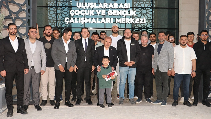 MTTB Elazığ İl Başkanlığı Kariyer Günleri Yoğun Katılımla Başladı