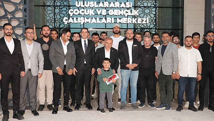 MTTB Elazığ İl Başkanlığı Kariyer Günleri, Yoğun Katılımla Başladı