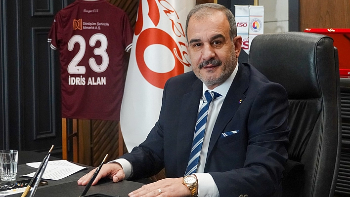 Başkan Alan: 'Mücbir Sebep Hali Elazığ'da da Uzatılmalıdır'