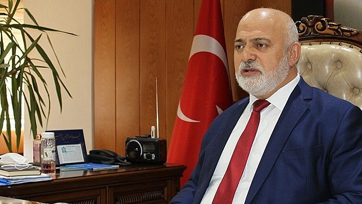 Müftü Aydın: 'Üç Aylar Maneviyatımızı Güçlendirmek İçin Bir Fırsattır'