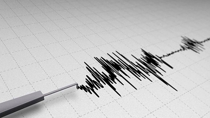 Muğla'da Deprem! 