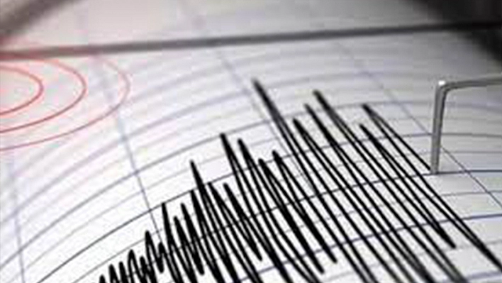 Muğla'da deprem!