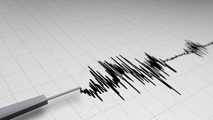 Muğla'da deprem!
