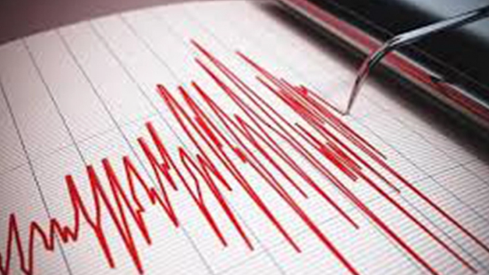 Muğla'da deprem!