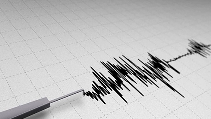 Muğla'da deprem!