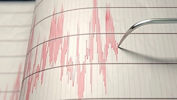 Muğla'da deprem!