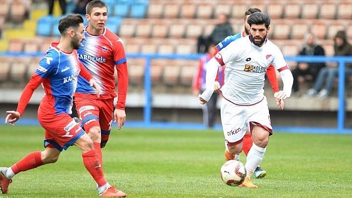 Muhammed İldiz, 76 Iğdır Belediyespor'da