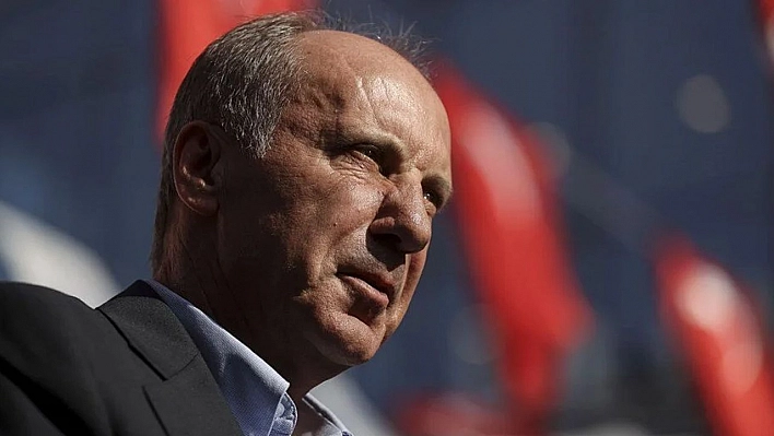 Muharrem İnce'den Flaş Karar!