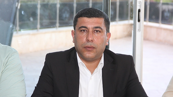 Muhtar Bal: 'Tribünlerin değil, alın terinin temsilcisi olacağım'
