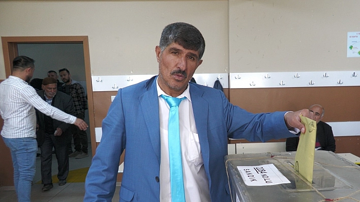 Muhtar Hacı Güneş kalp krizi geçirdi