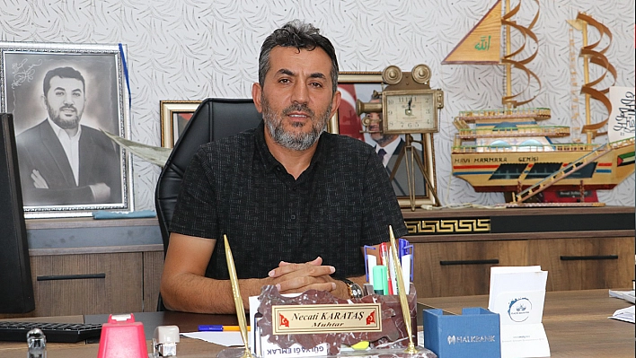 Muhtar Karataş 'Güneykent mahallesinin ulaşım sorunu çözüme ulaşacak'