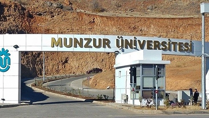 Munzur Üniversitesi 16 Öğretim Üyesi alıyor