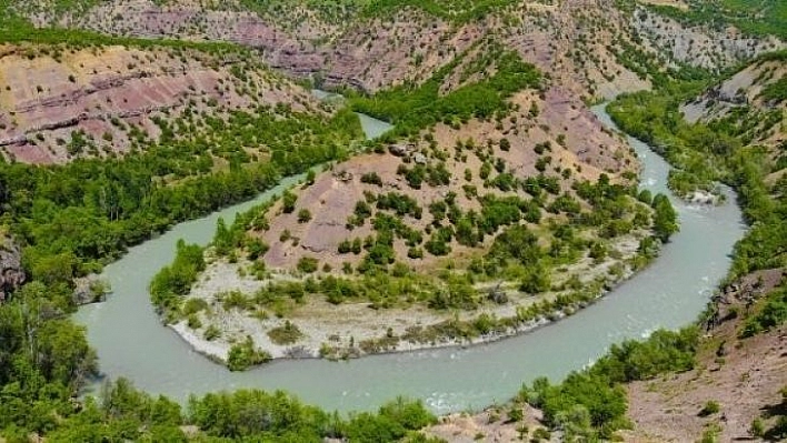 Munzur Vadisi'nin kesin korunacak hassas alan ilanı için çalışmalara başlandı