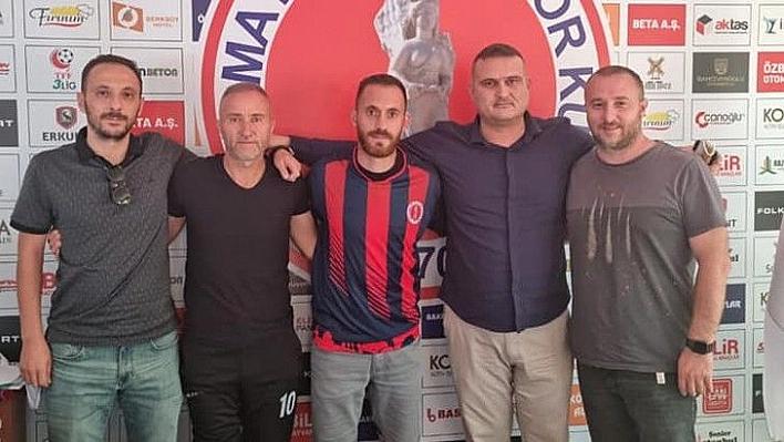 Murat Kayalı, Bergama Belediyespor'da