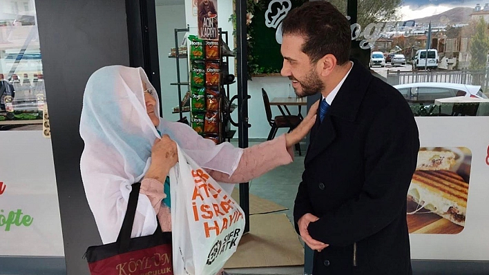 Murathan Koktaş'tan Ramazan'da Anlamlı Destek: Askıda Yemek Uygulaması Başlatılıyor!