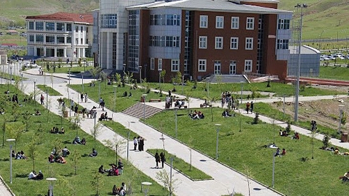 Muş Alparslan Üniversitesi 11 Öğretim Üyesi alıyor