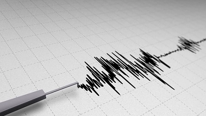 Muş'ta Deprem!