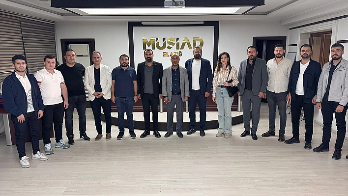 MÜSİAD'da gündem kurumsal yönetimde iletişim becerileri