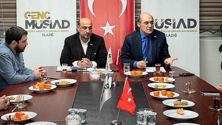 MÜSİAD'da Gündem, Sanal Paraların Gelecekteki Olası Etkileri