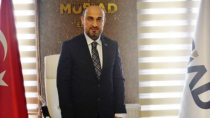 Müsiad Şube Başkanı Gürkan: 'İhracatımız Artıyor'