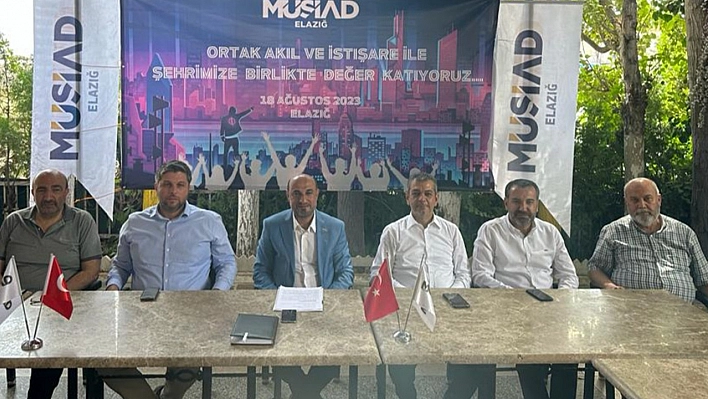 MÜSİAD'tan Yeni Öneri