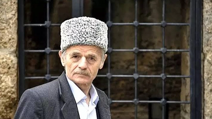 Mustafa Abdulcemil Kırımoğlu'na fahri hemşerilik beratı verildi