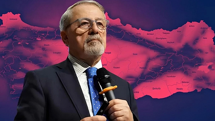 Naci Görür 2 kenti uyardı: 7 büyüklüğünde deprem olabilir