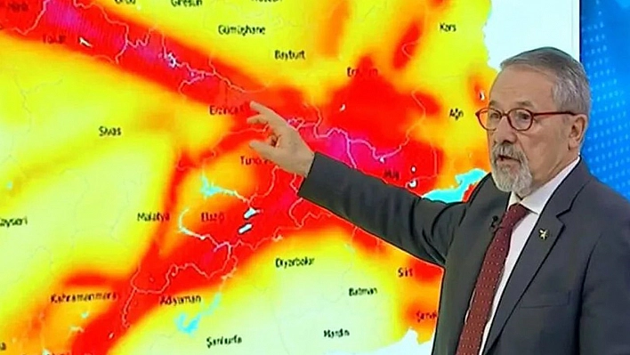 Naci Görür'den Korkutan 'Deprem' Açıklaması